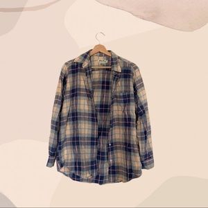 Eddie Bauer Flannel